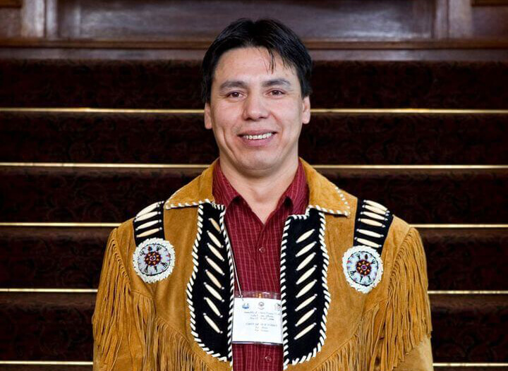 Treaty 8 (Alberta) re-elects Grad Chief Arthur Noskey - Mikisew Cree
